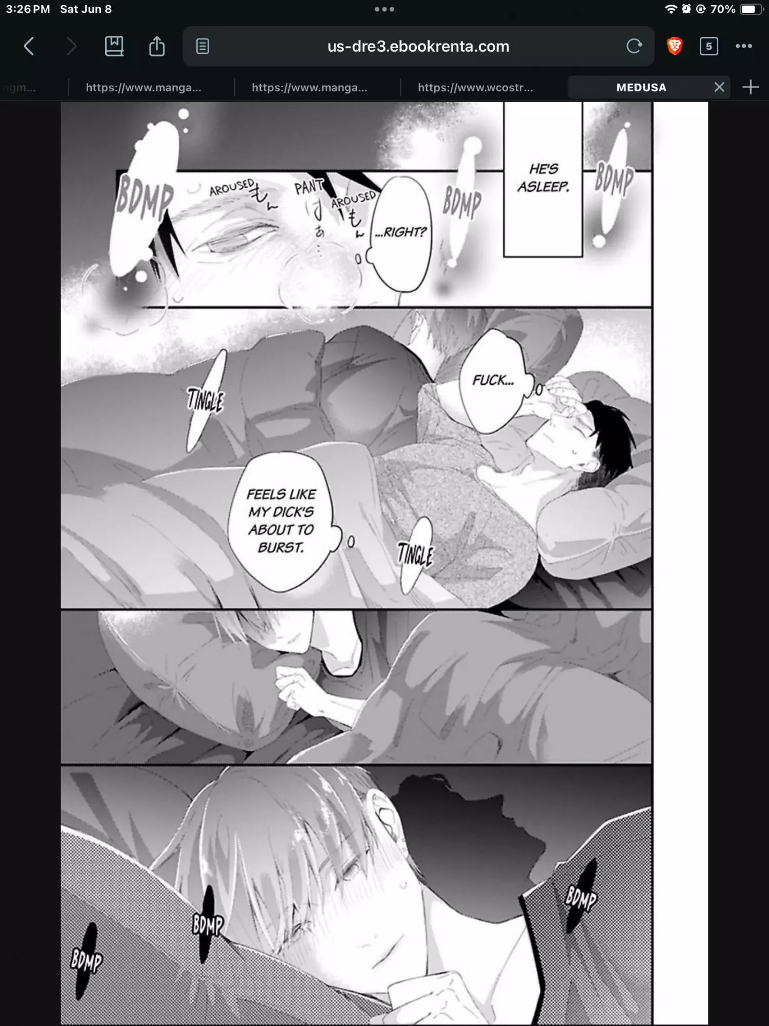 Scent-Love Pheromones - Chapter 12 Page 31