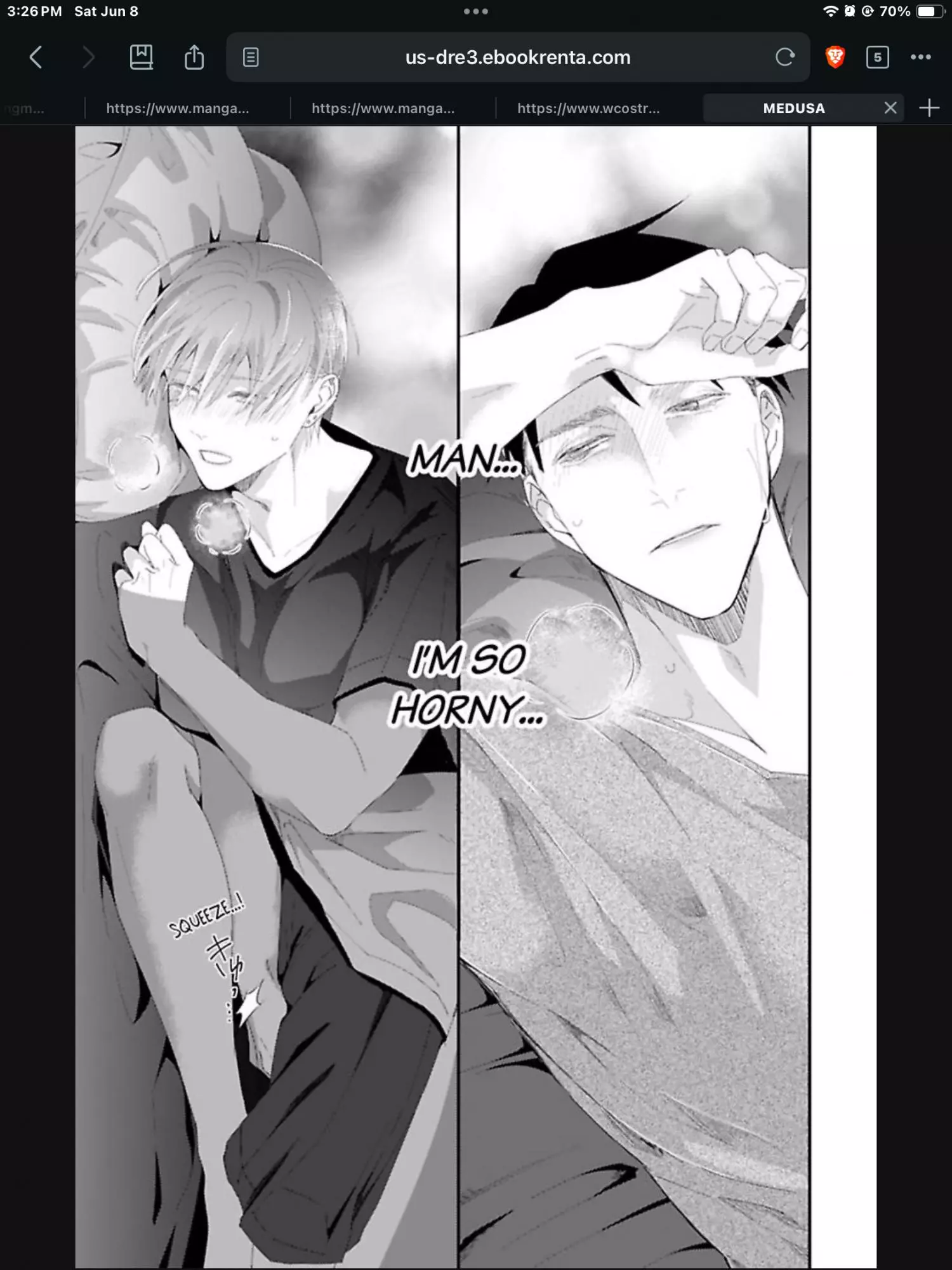 Scent-Love Pheromones - Chapter 12 Page 32