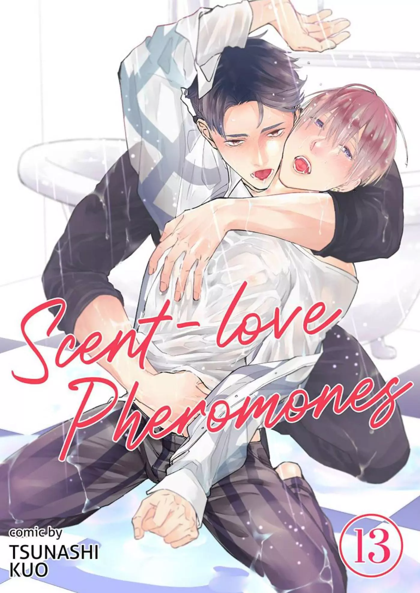 Scent-Love Pheromones - Chapter 13 Page 2