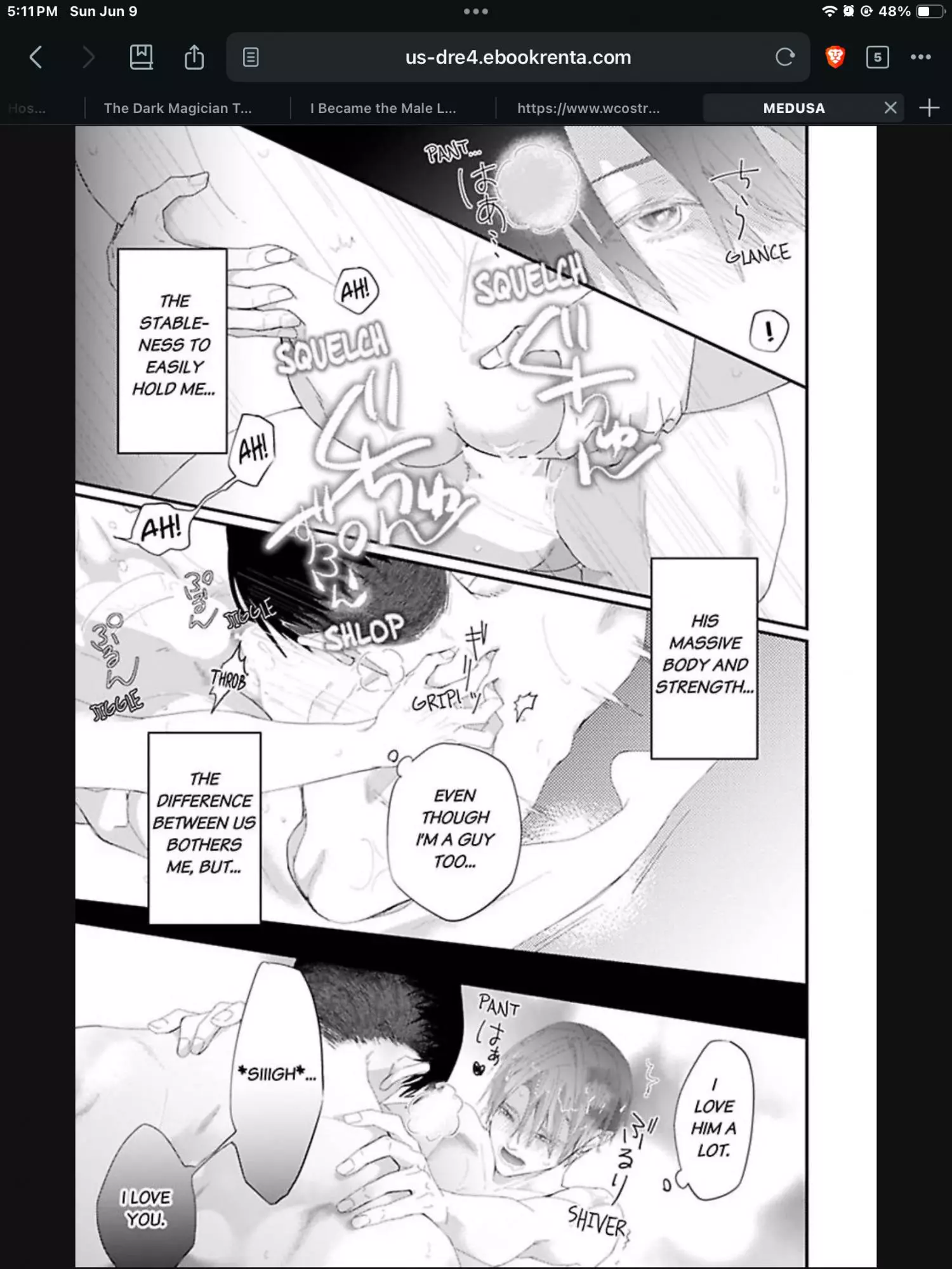Scent-Love Pheromones - Chapter 13 Page 13