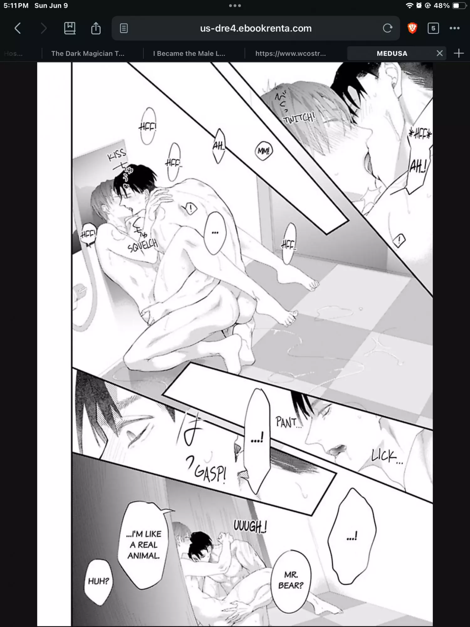 Scent-Love Pheromones - Chapter 13 Page 16