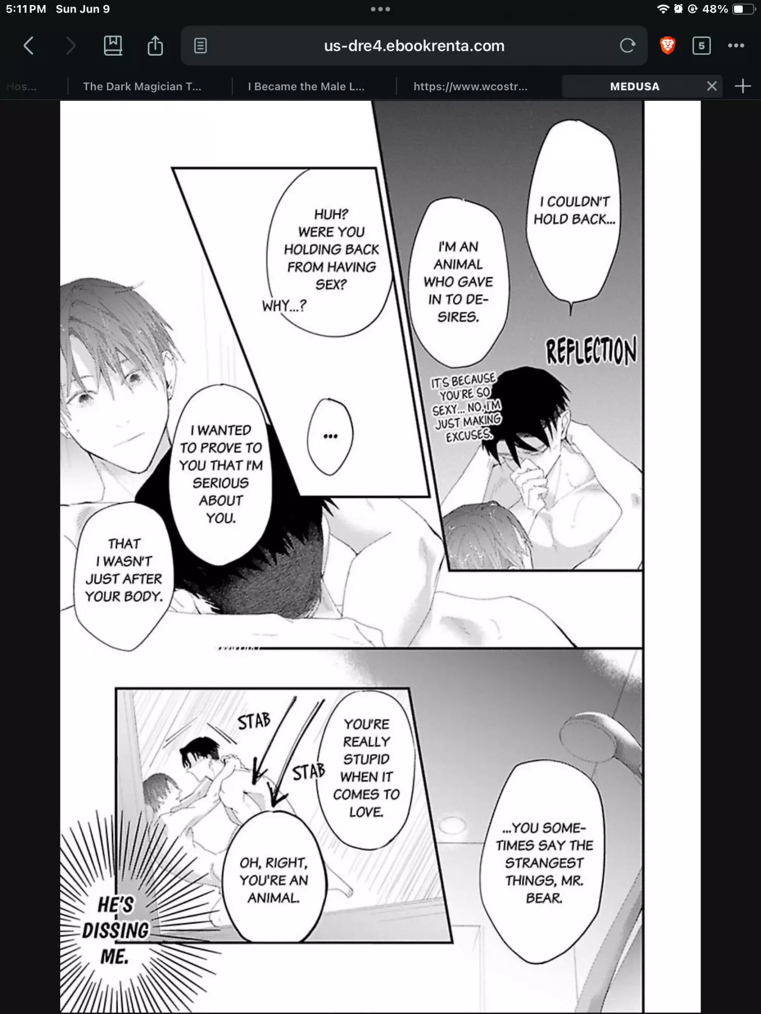 Scent-Love Pheromones - Chapter 13 Page 17