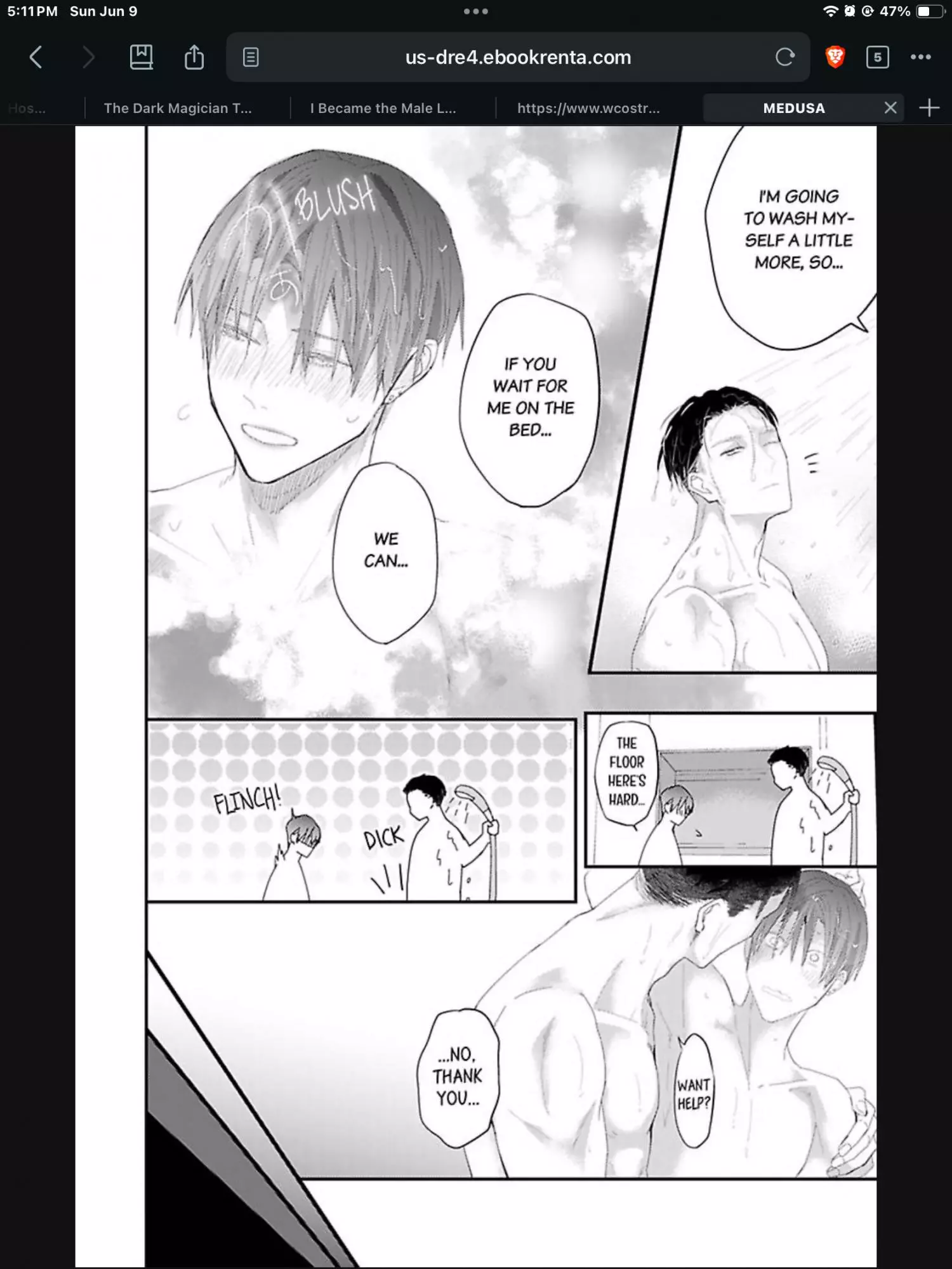Scent-Love Pheromones - Chapter 13 Page 20