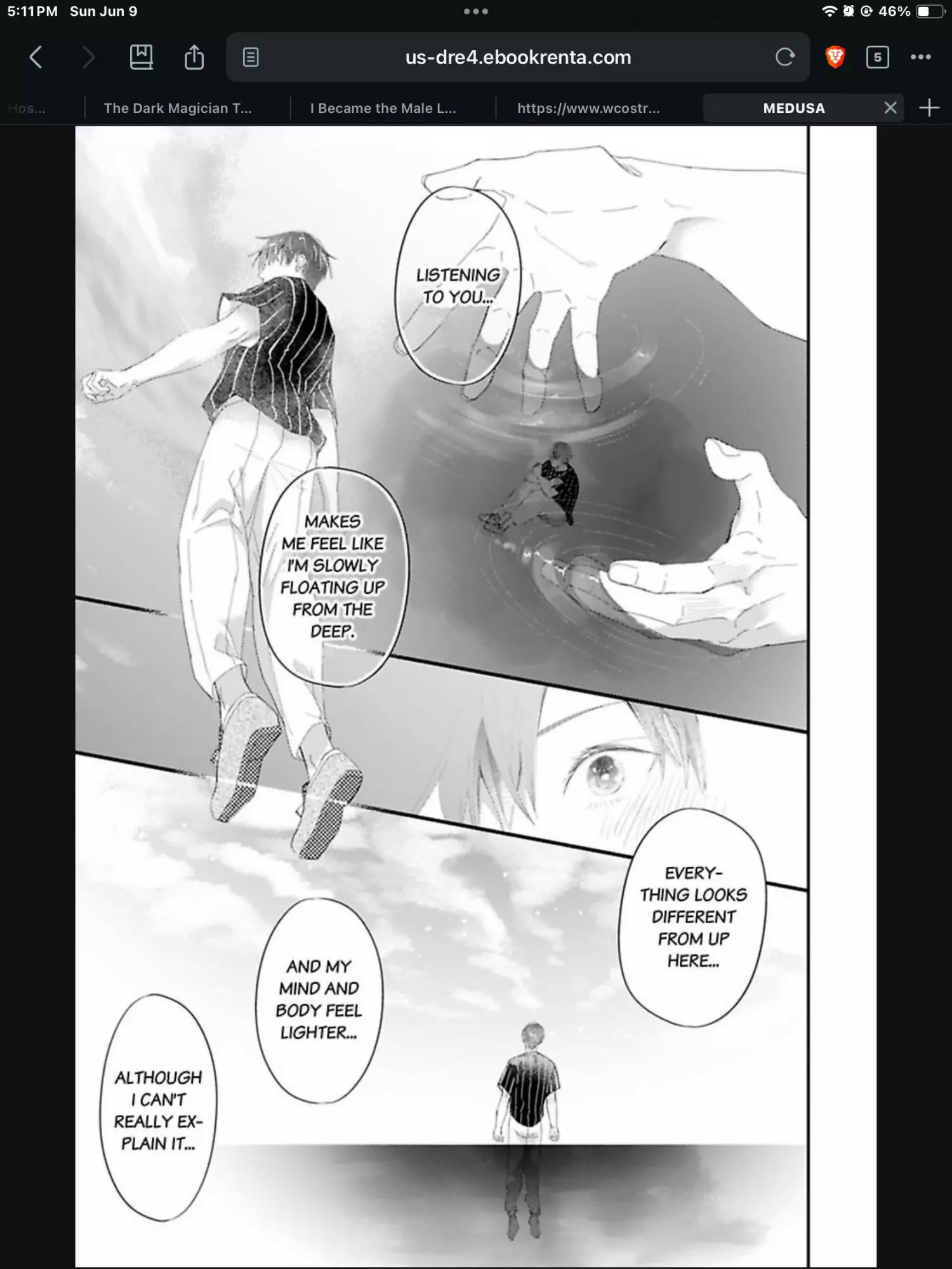Scent-Love Pheromones - Chapter 13 Page 25
