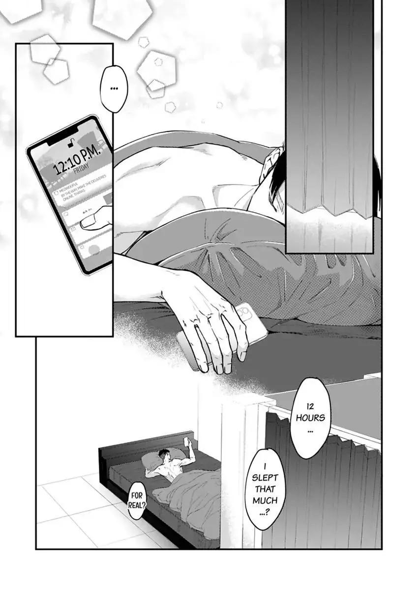 Scent-Love Pheromones - Chapter 2.1 Page 3