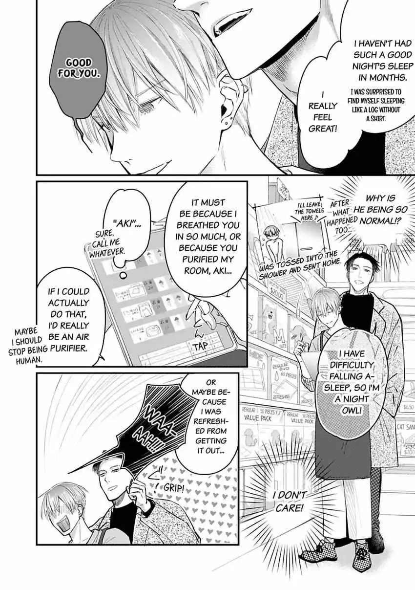 Scent-Love Pheromones - Chapter 2.1 Page 4