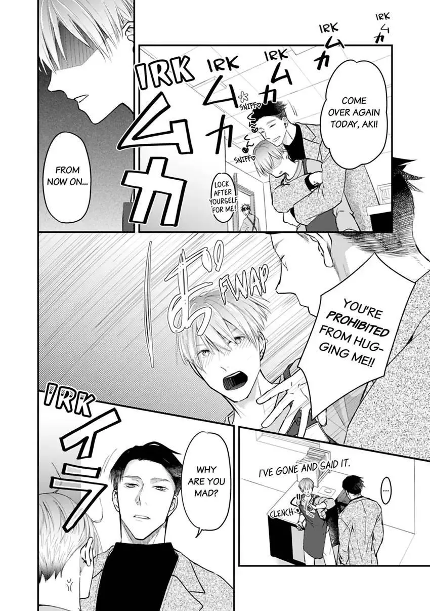 Scent-Love Pheromones - Chapter 2.1 Page 8