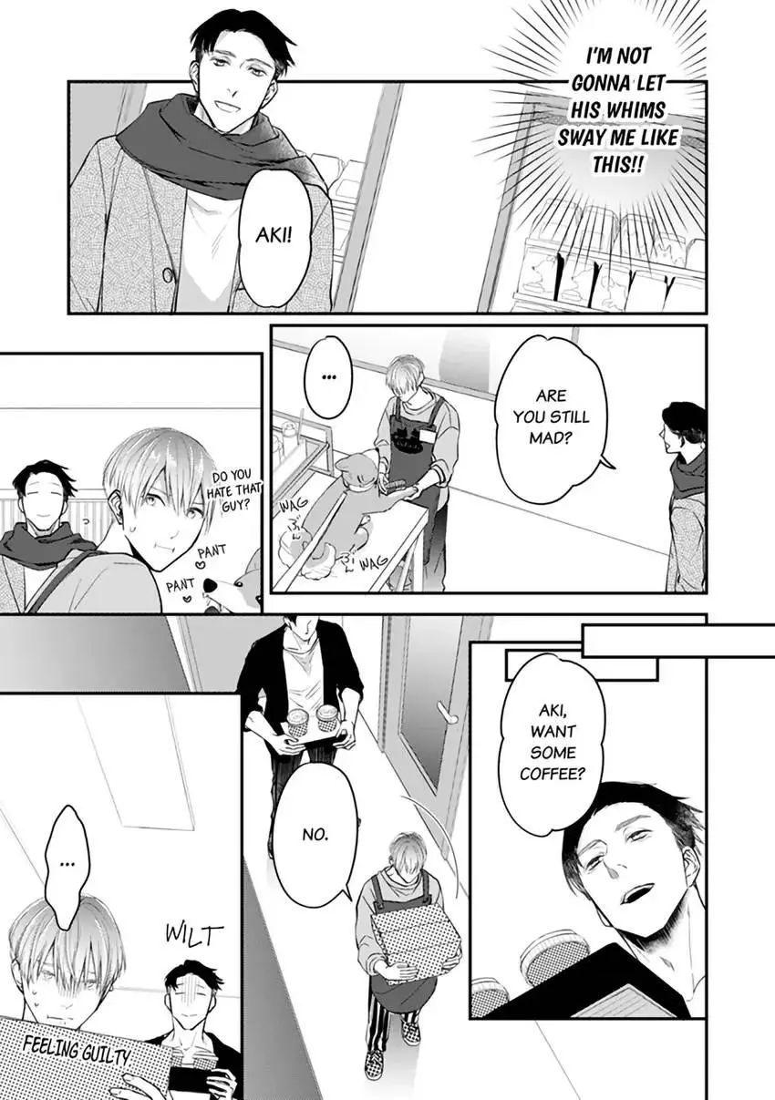 Scent-Love Pheromones - Chapter 2.1 Page 9