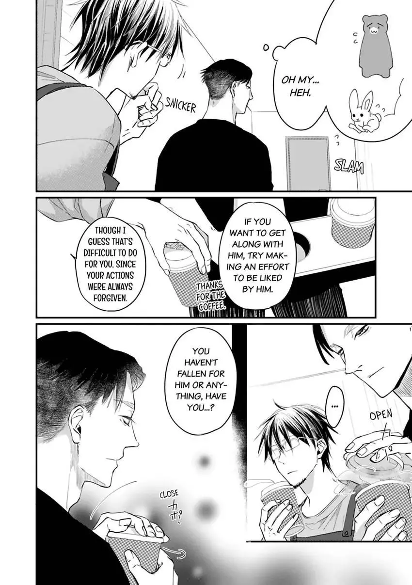 Scent-Love Pheromones - Chapter 2.1 Page 10