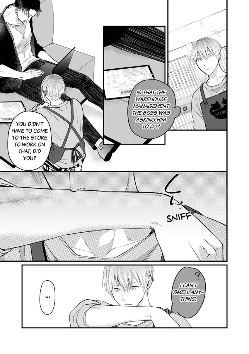 Scent-Love Pheromones - Chapter 2.1 Page 13