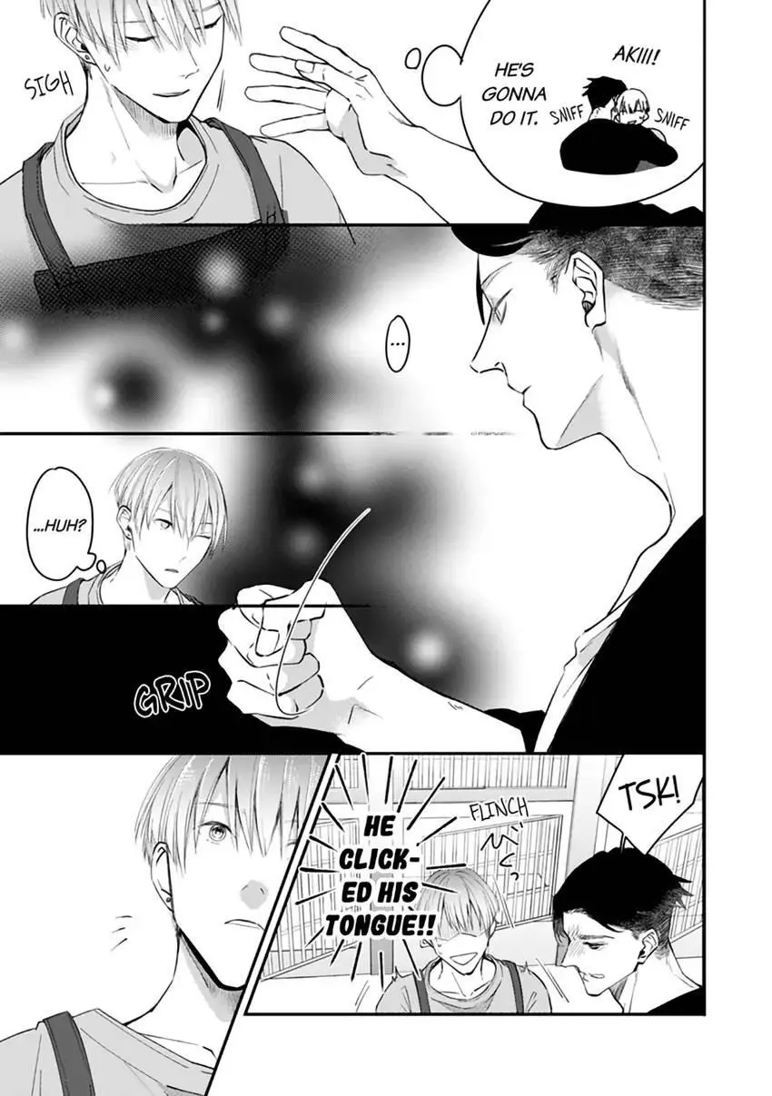 Scent-Love Pheromones - Chapter 2.2 Page 3