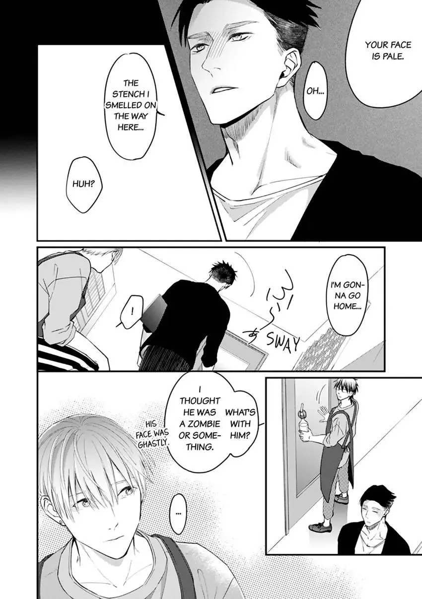 Scent-Love Pheromones - Chapter 2.2 Page 4