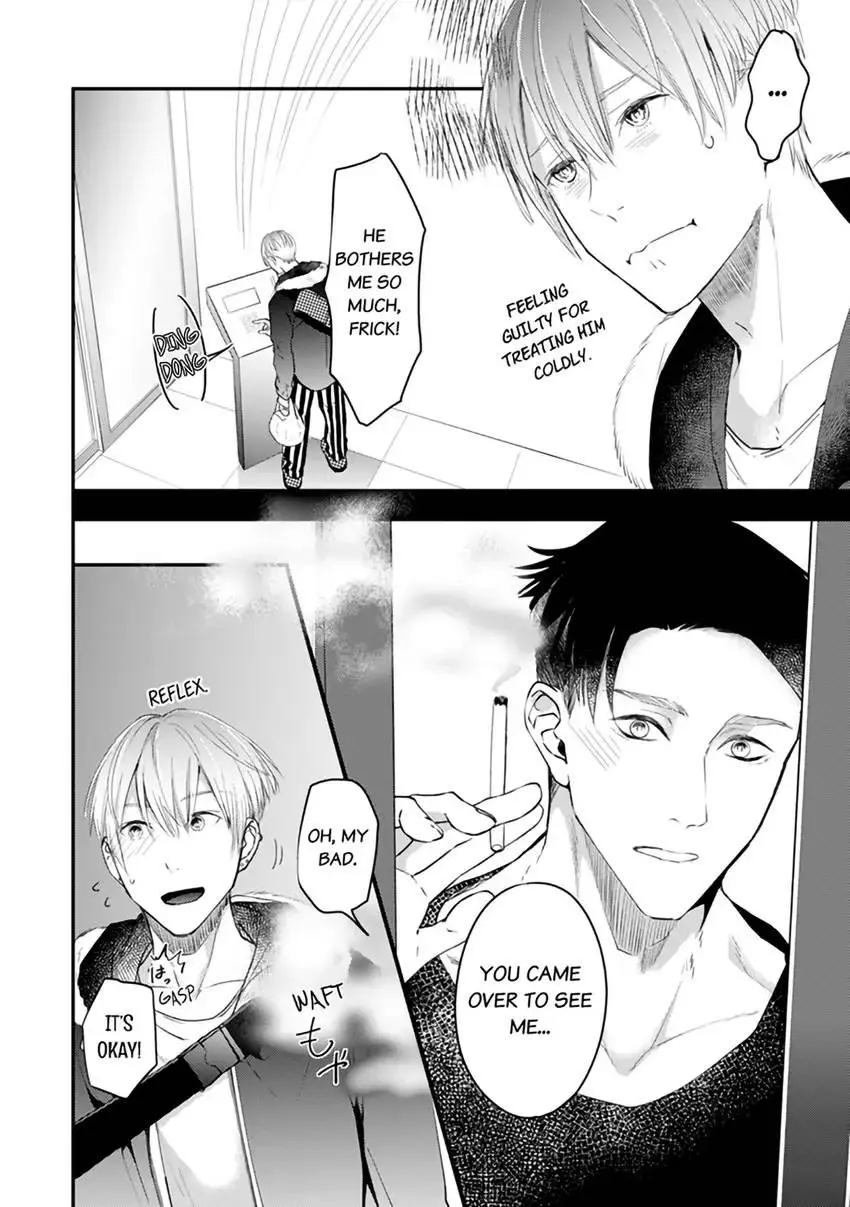 Scent-Love Pheromones - Chapter 2.2 Page 6