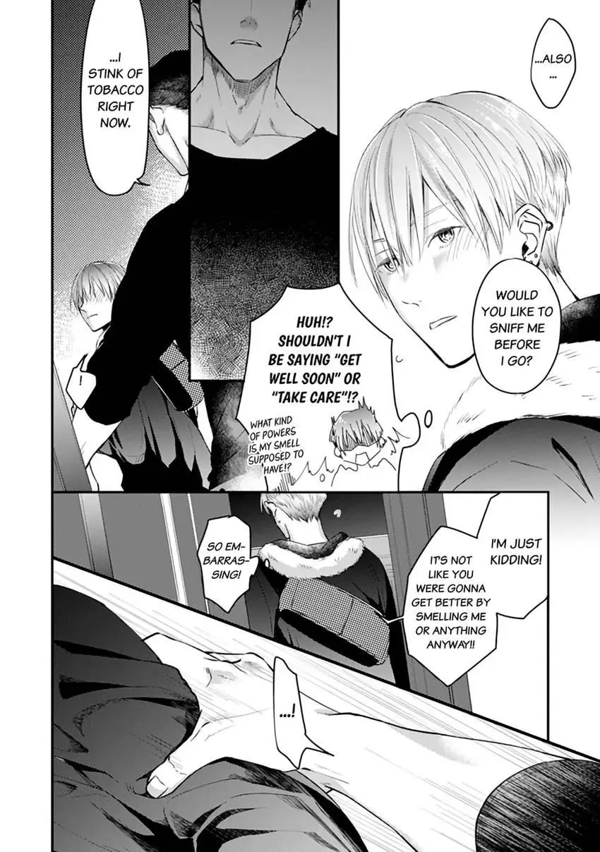 Scent-Love Pheromones - Chapter 2.2 Page 8