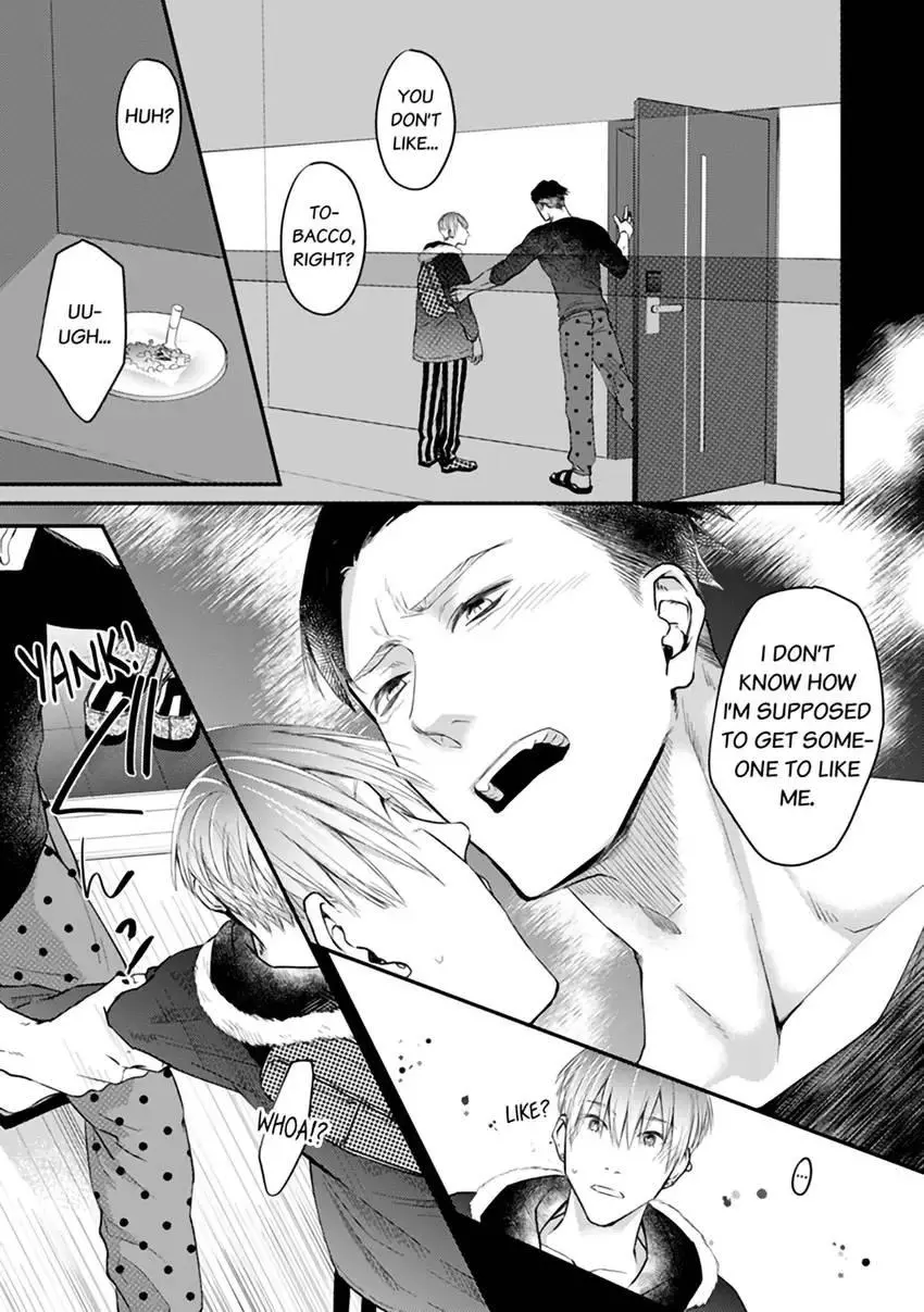 Scent-Love Pheromones - Chapter 2.2 Page 9