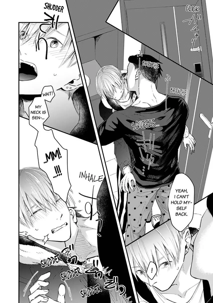 Scent-Love Pheromones - Chapter 2.2 Page 10