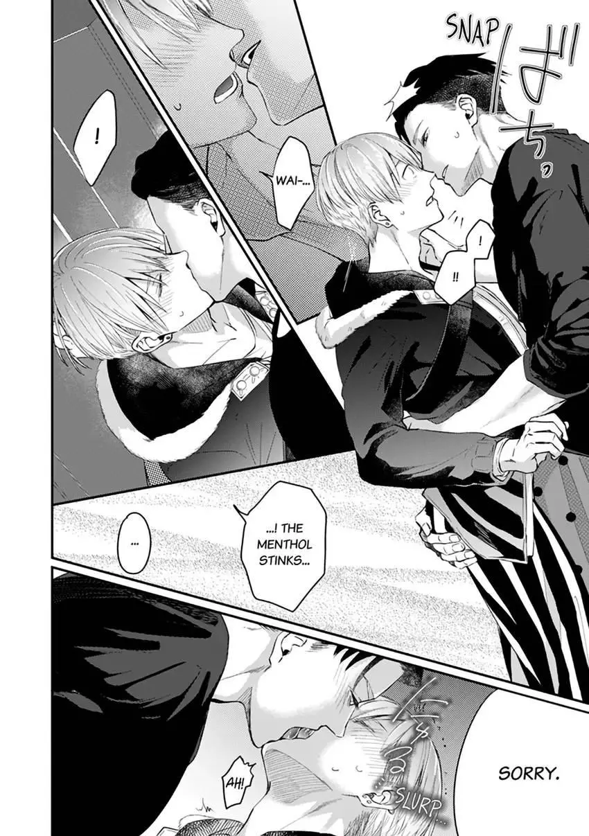 Scent-Love Pheromones - Chapter 2.2 Page 12