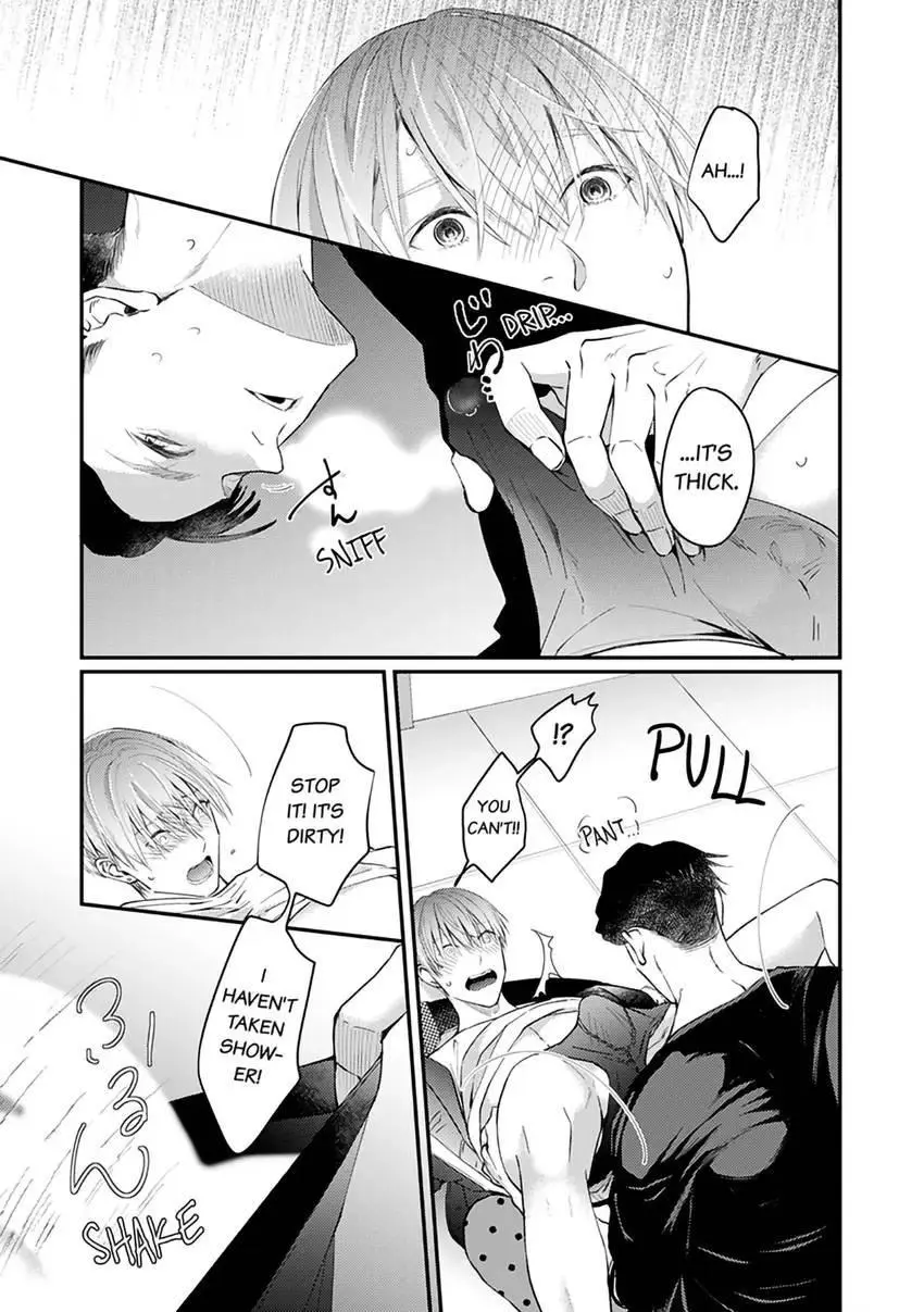 Scent-Love Pheromones - Chapter 3.1 Page 5