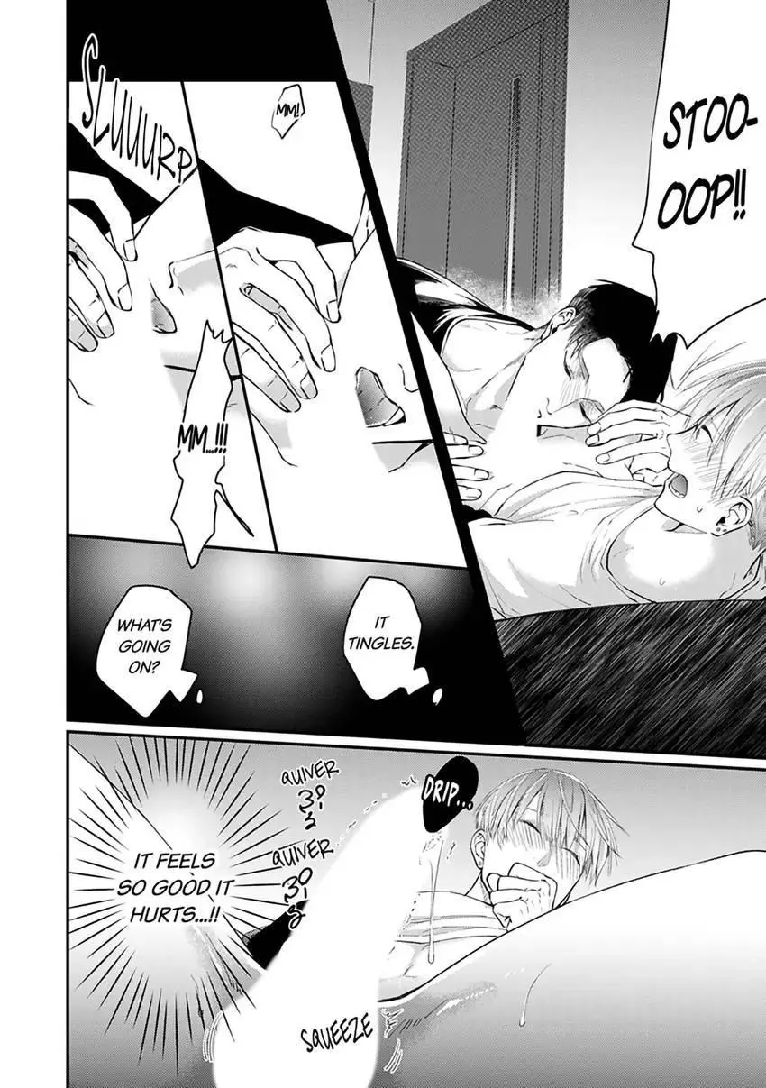 Scent-Love Pheromones - Chapter 3.1 Page 6