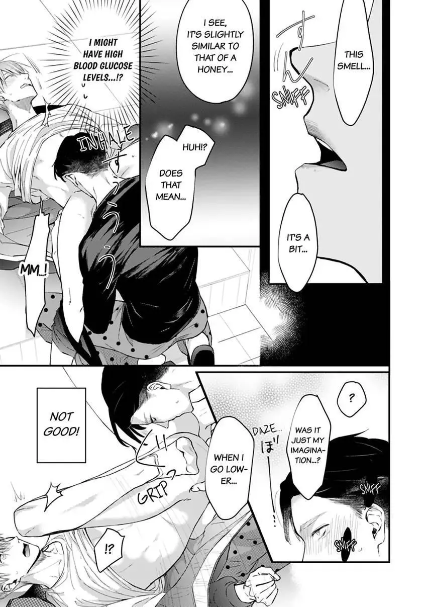 Scent-Love Pheromones - Chapter 3.1 Page 7