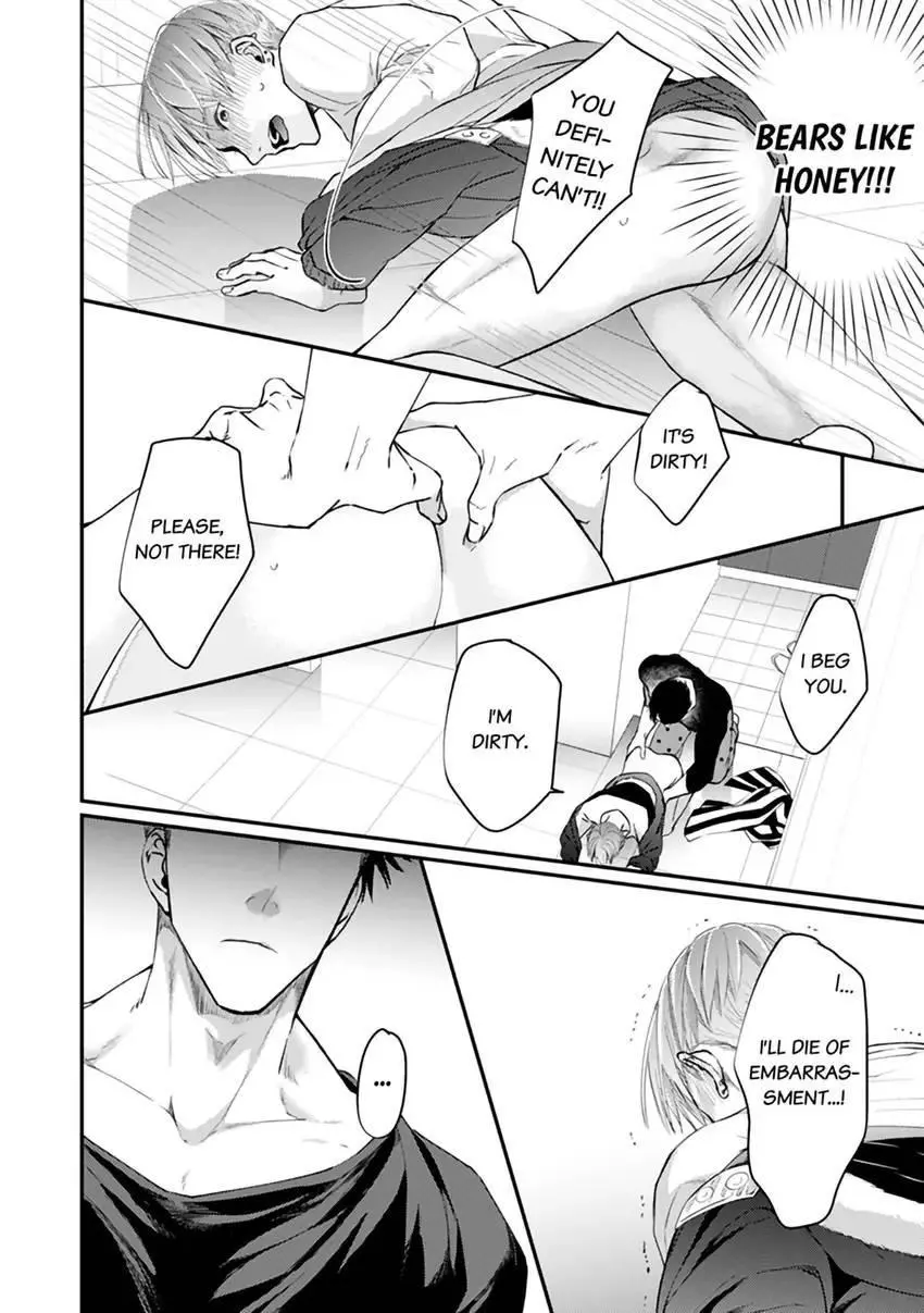 Scent-Love Pheromones - Chapter 3.1 Page 8