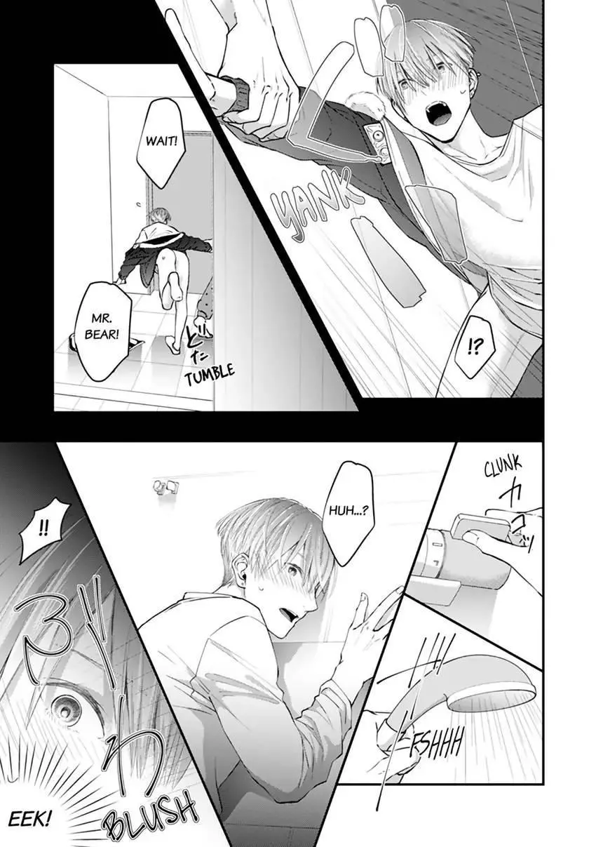 Scent-Love Pheromones - Chapter 3.1 Page 9