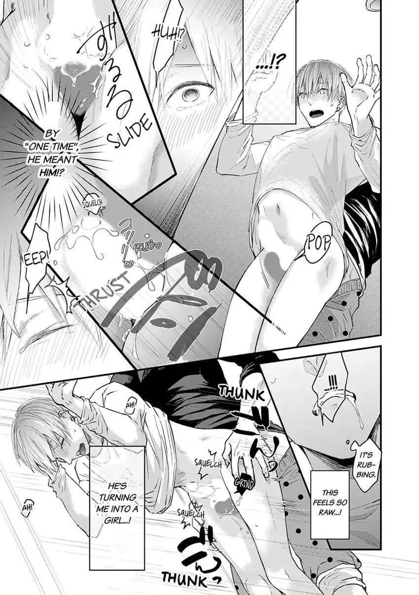 Scent-Love Pheromones - Chapter 3.1 Page 13