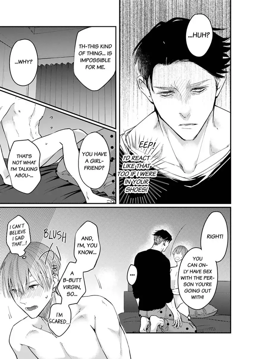 Scent-Love Pheromones - Chapter 3.2 Page 4
