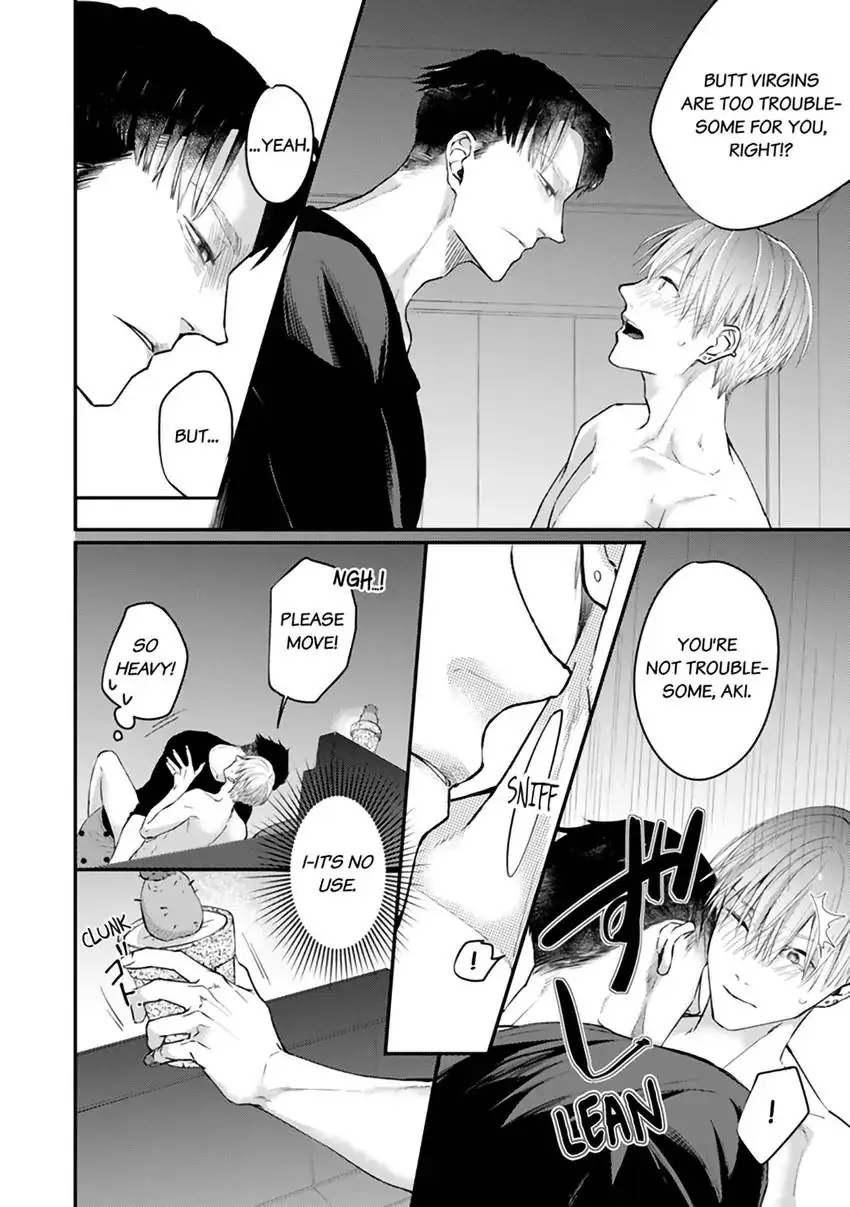Scent-Love Pheromones - Chapter 3.2 Page 5