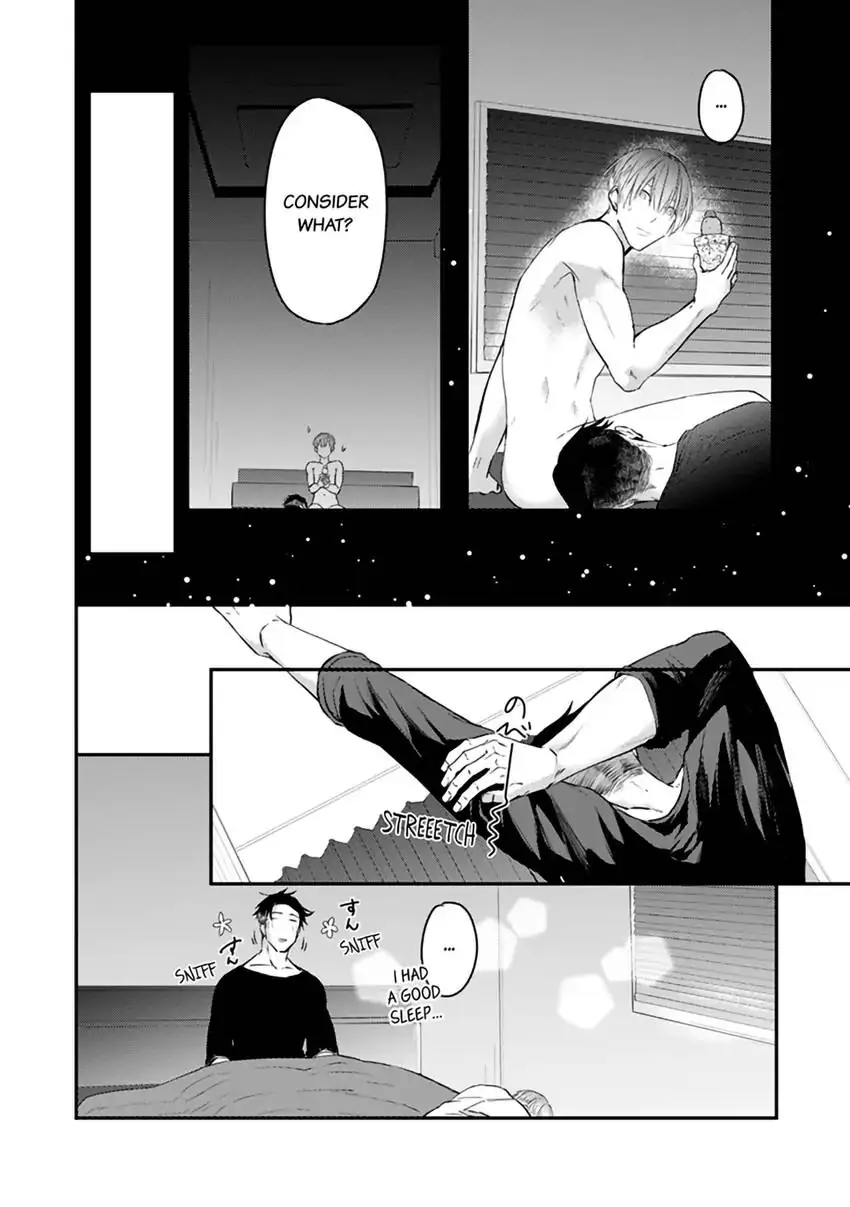 Scent-Love Pheromones - Chapter 3.2 Page 7