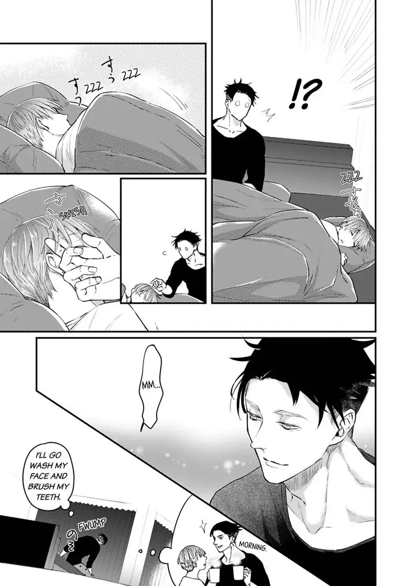 Scent-Love Pheromones - Chapter 3.2 Page 8
