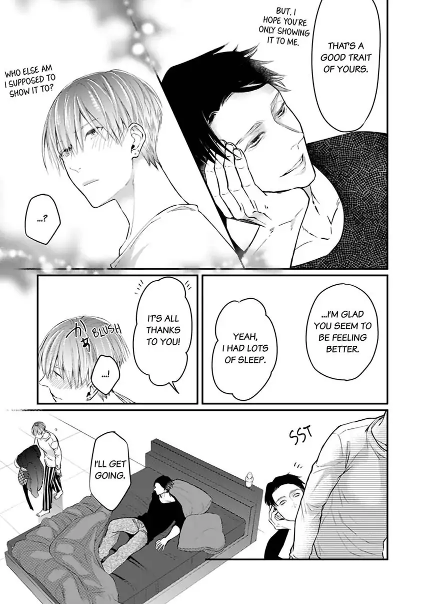 Scent-Love Pheromones - Chapter 3.2 Page 10
