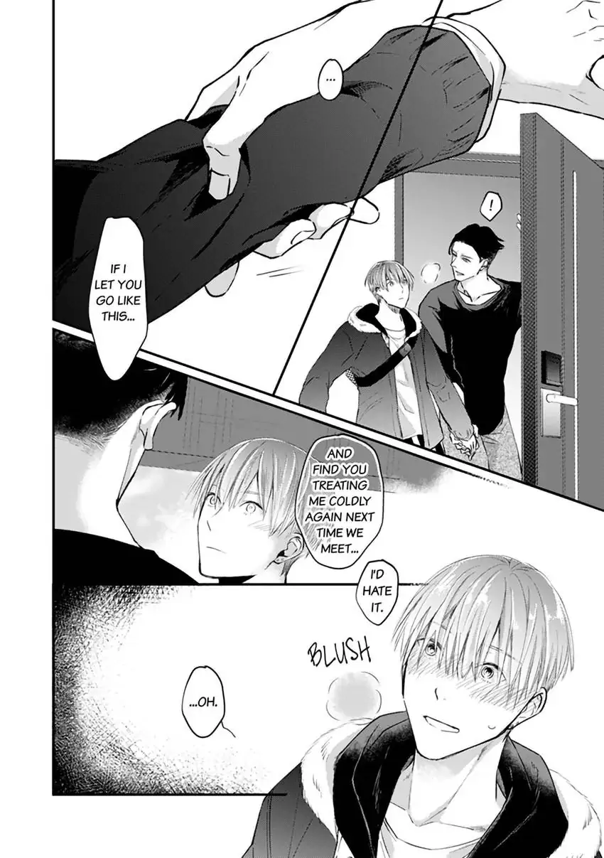 Scent-Love Pheromones - Chapter 3.2 Page 11