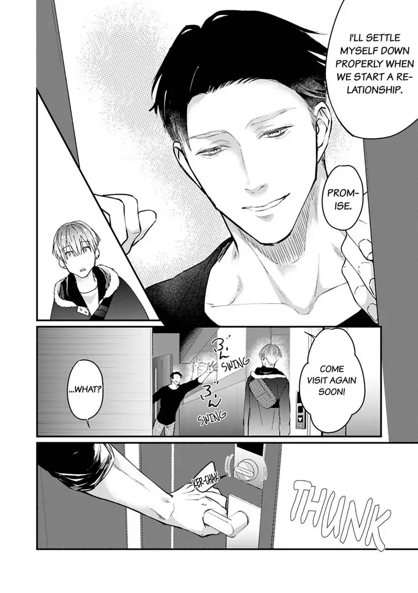 Scent-Love Pheromones - Chapter 3.2 Page 13
