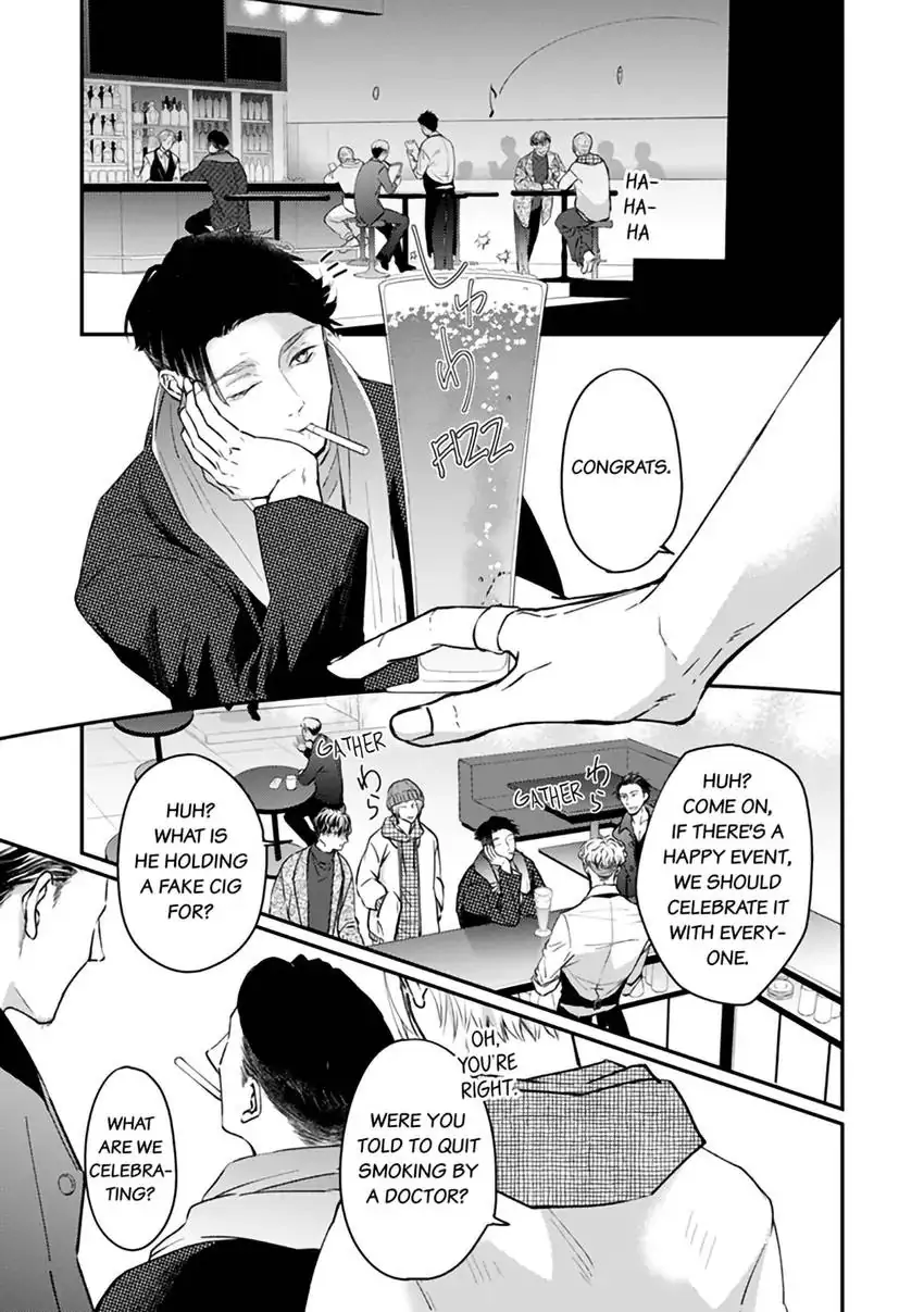 Scent-Love Pheromones - Chapter 4.1 Page 2