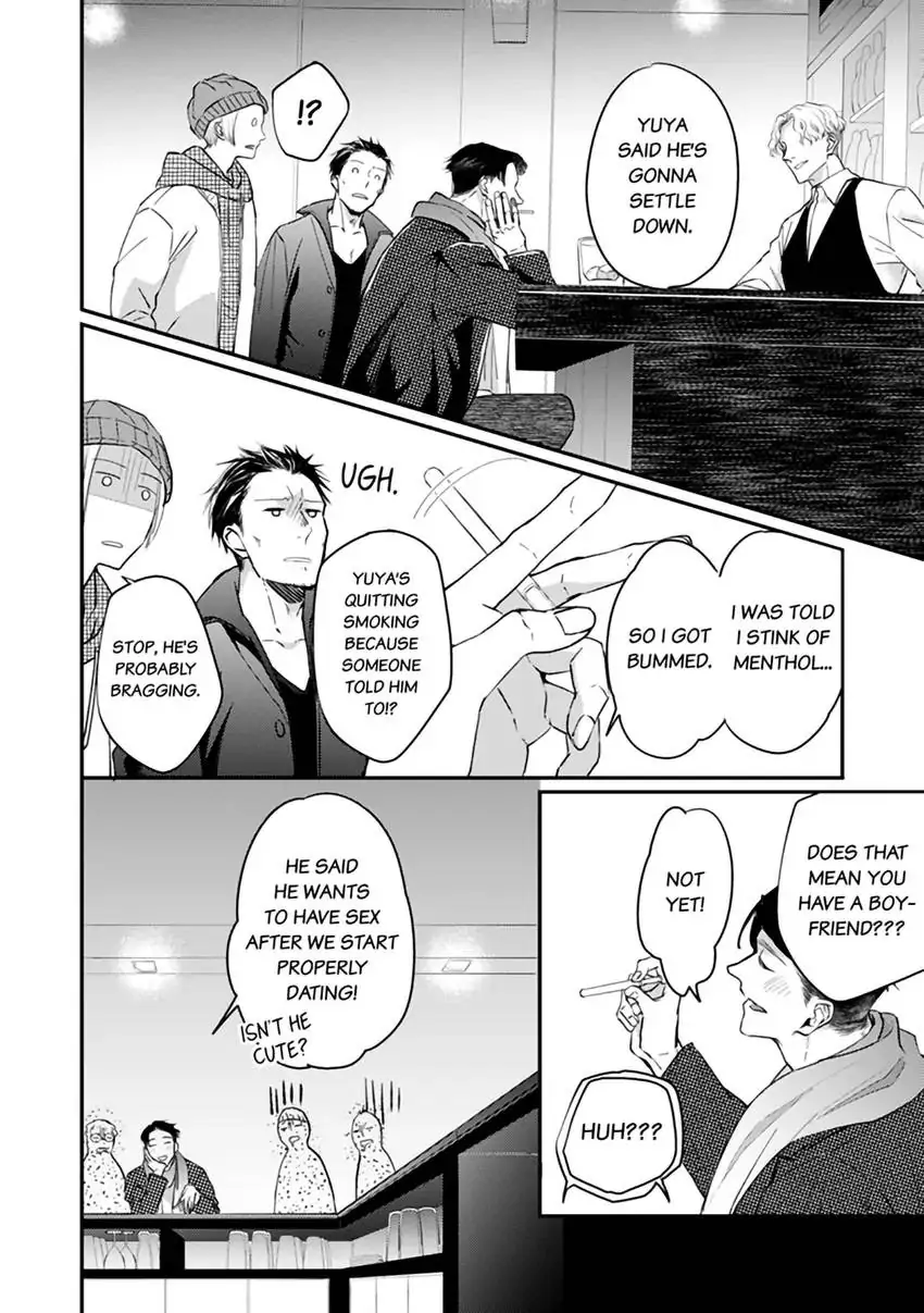 Scent-Love Pheromones - Chapter 4.1 Page 3