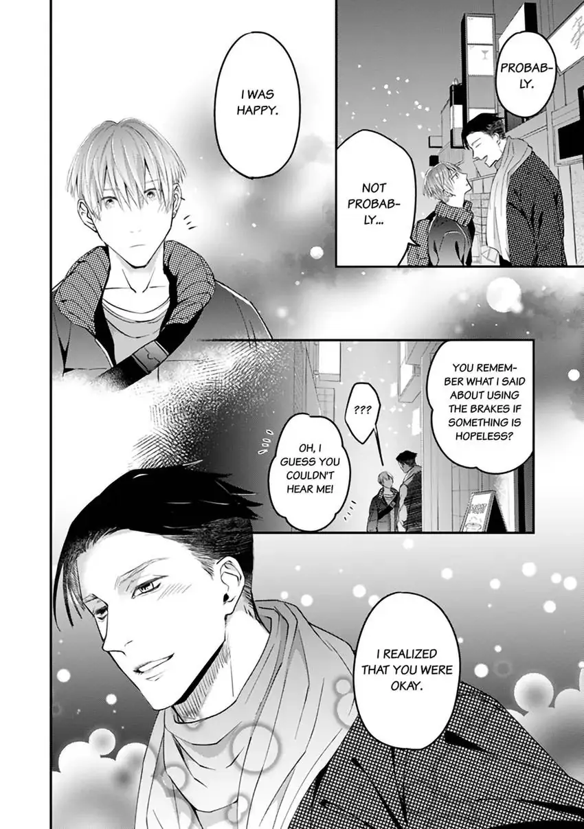 Scent-Love Pheromones - Chapter 4.1 Page 9