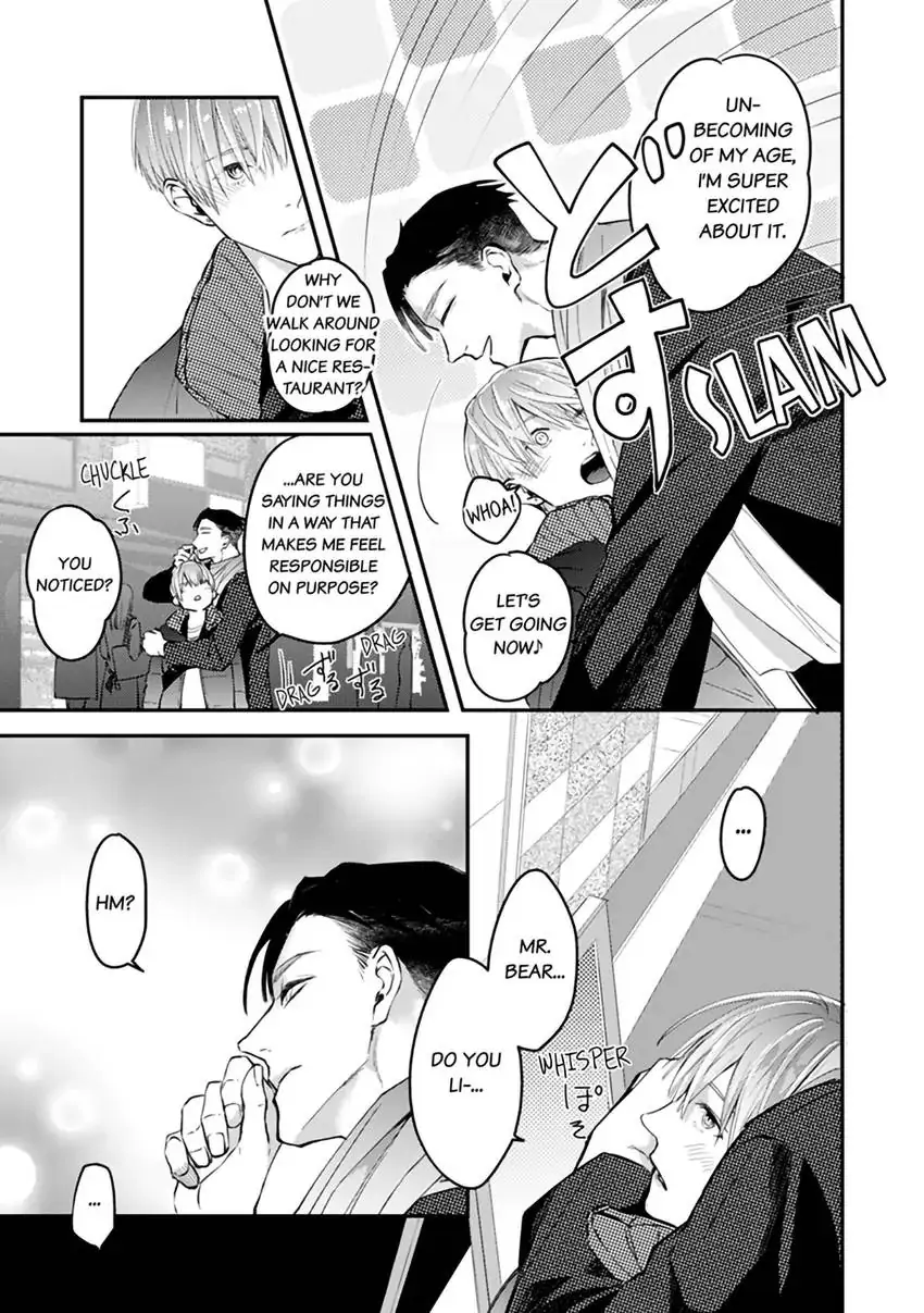 Scent-Love Pheromones - Chapter 4.1 Page 10