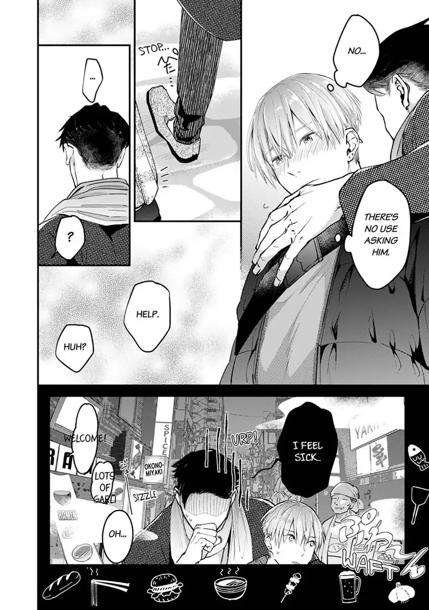 Scent-Love Pheromones - Chapter 4.1 Page 11