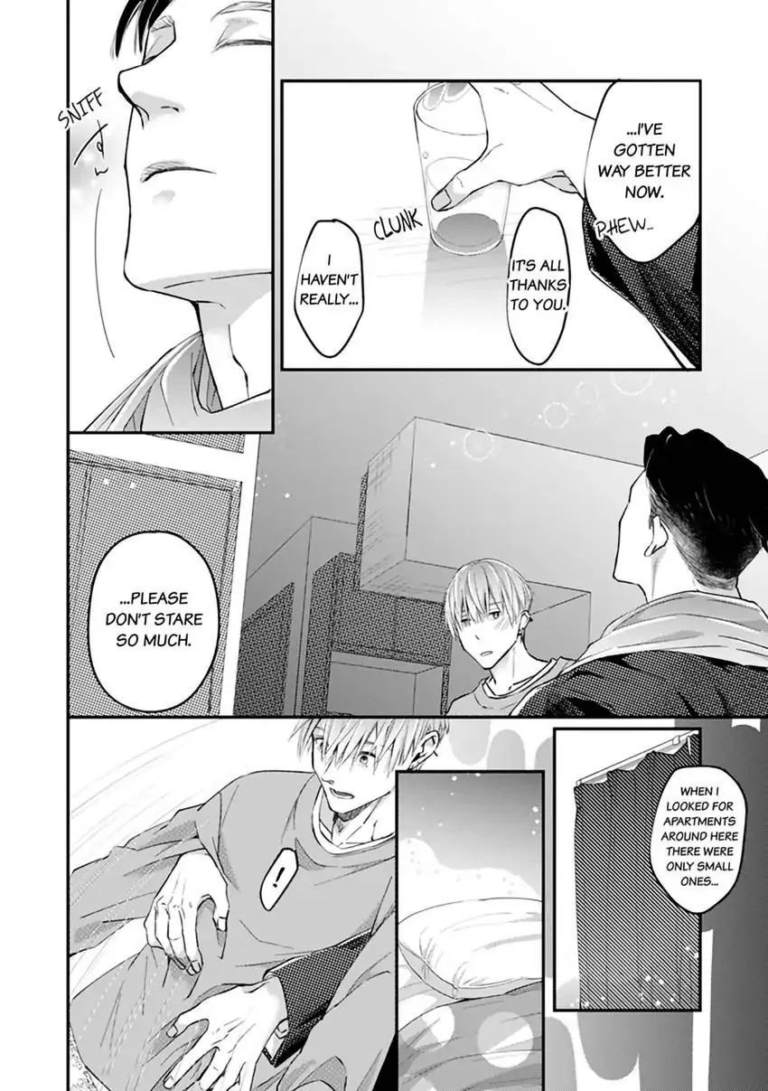 Scent-Love Pheromones - Chapter 4.2 Page 2