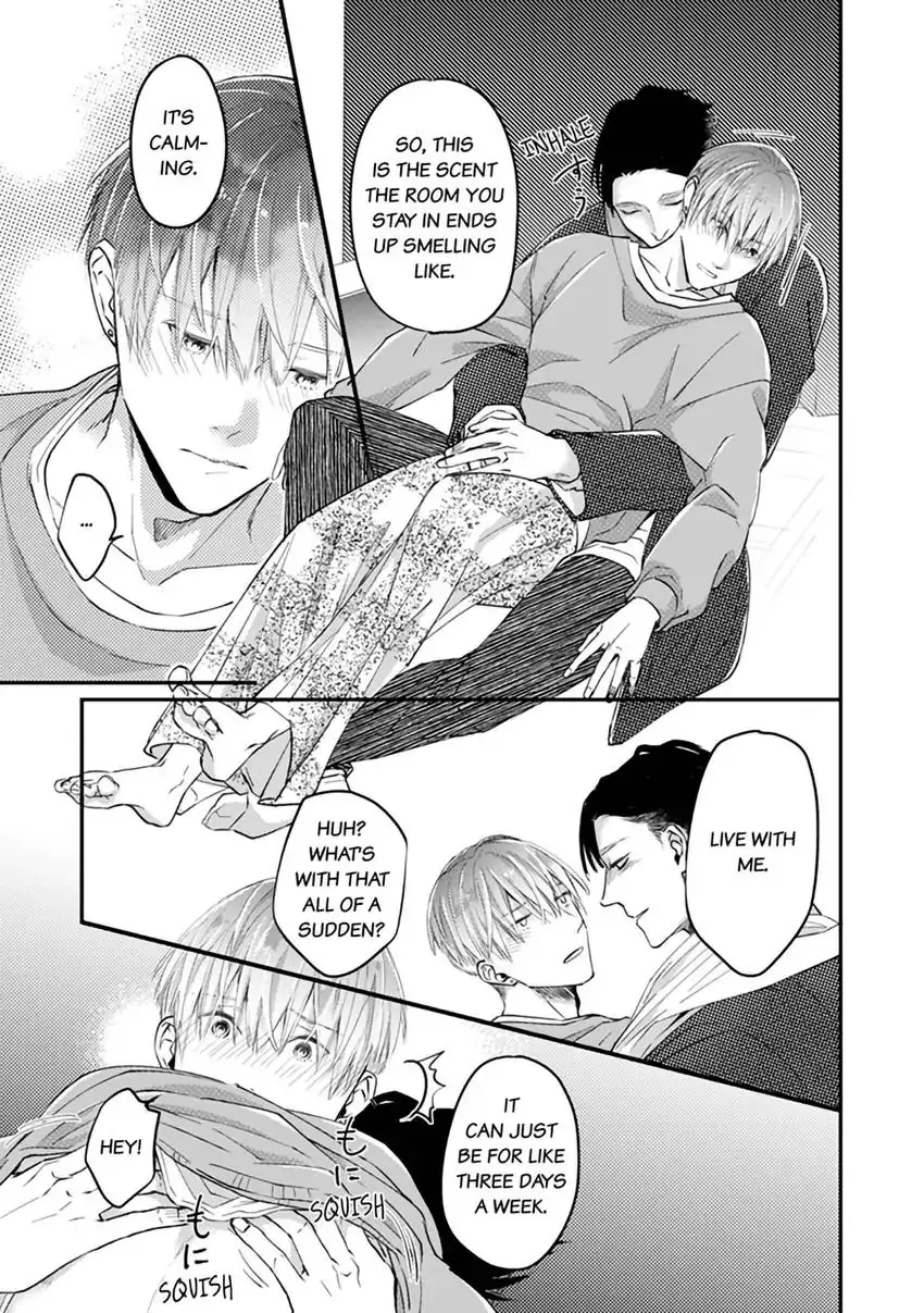 Scent-Love Pheromones - Chapter 4.2 Page 3