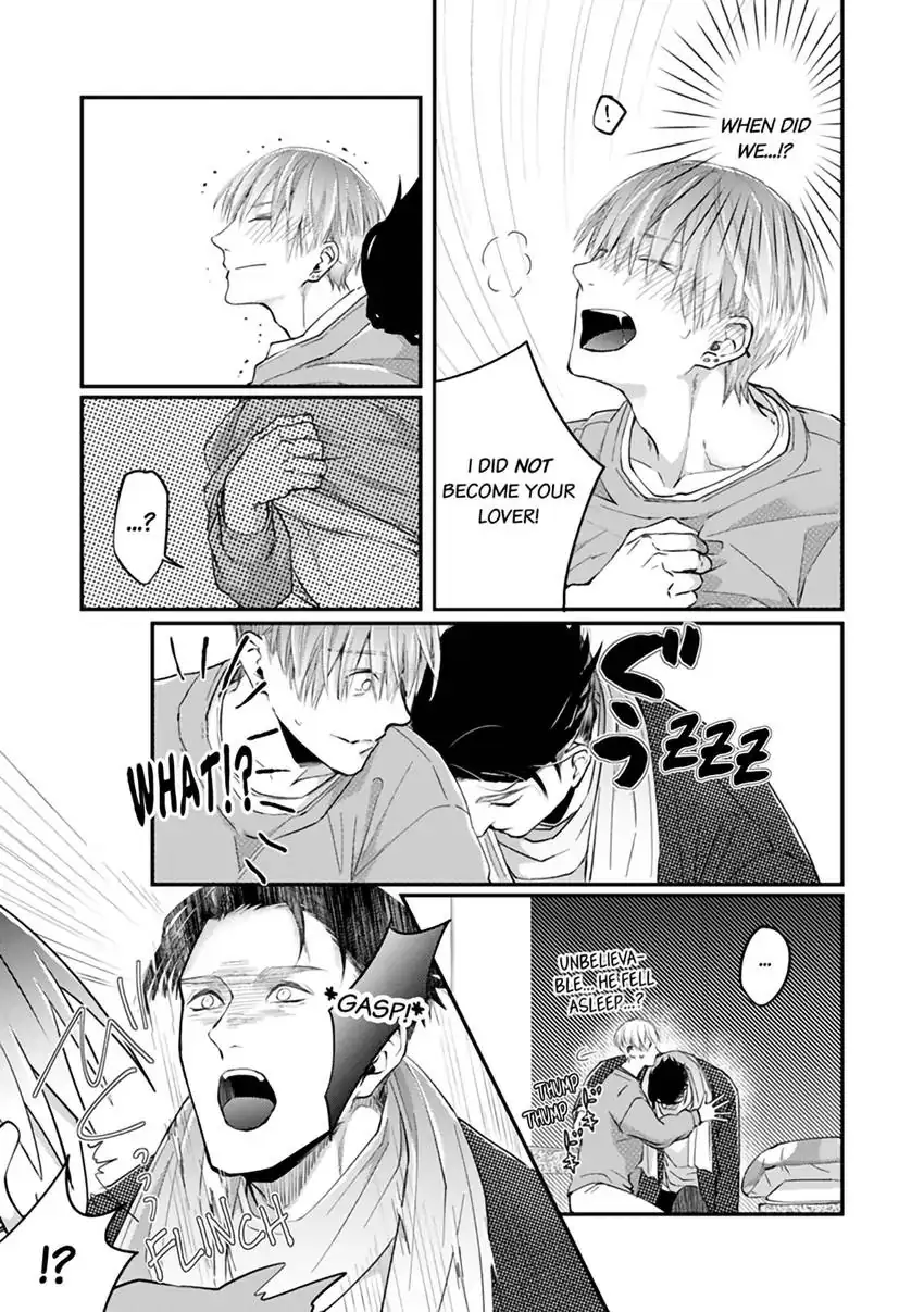 Scent-Love Pheromones - Chapter 4.2 Page 5
