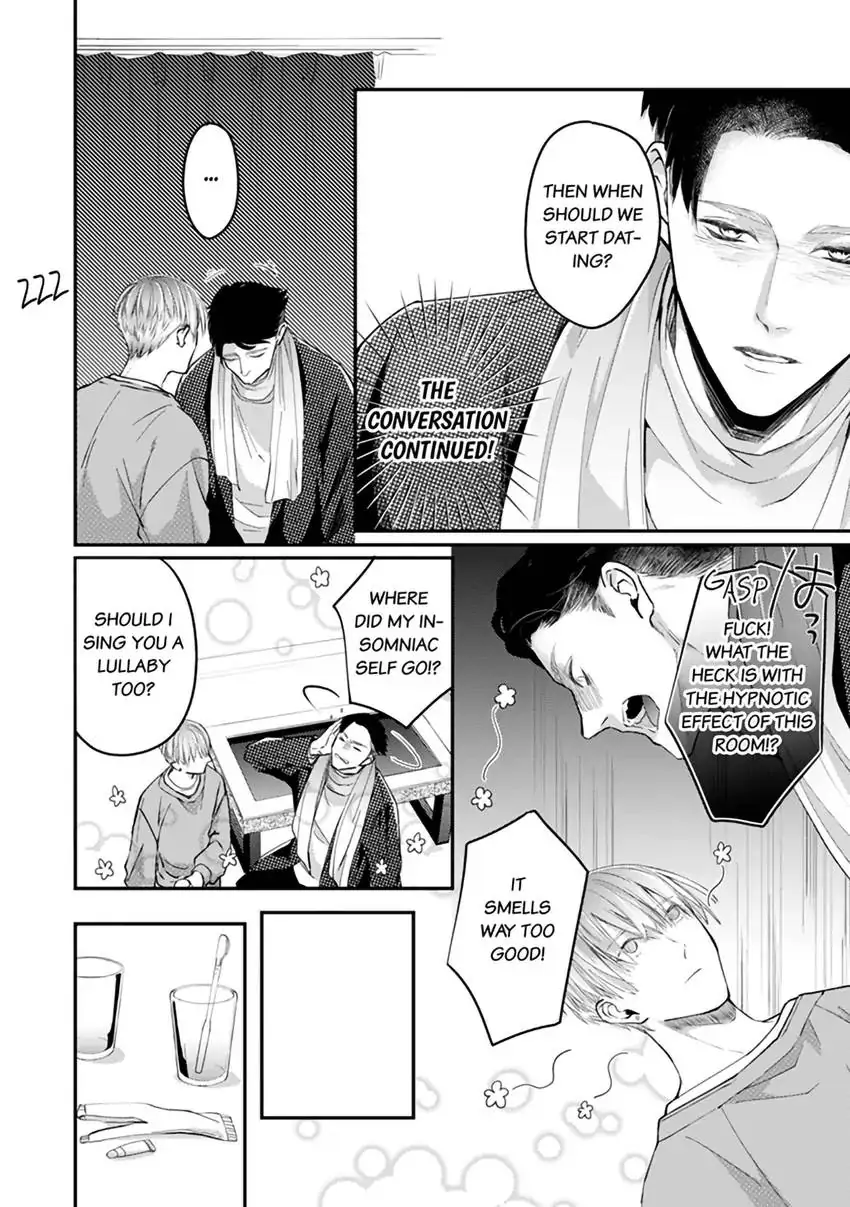 Scent-Love Pheromones - Chapter 4.2 Page 6