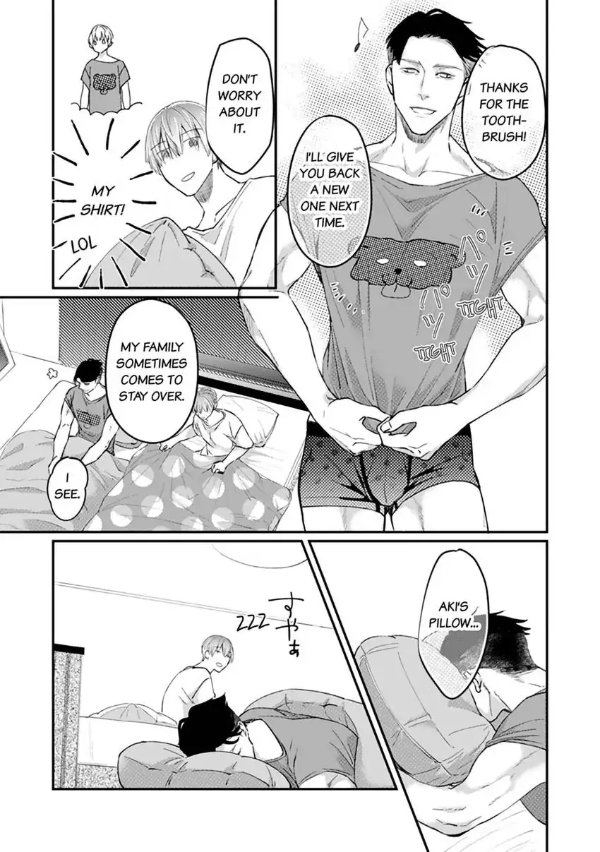 Scent-Love Pheromones - Chapter 4.2 Page 7