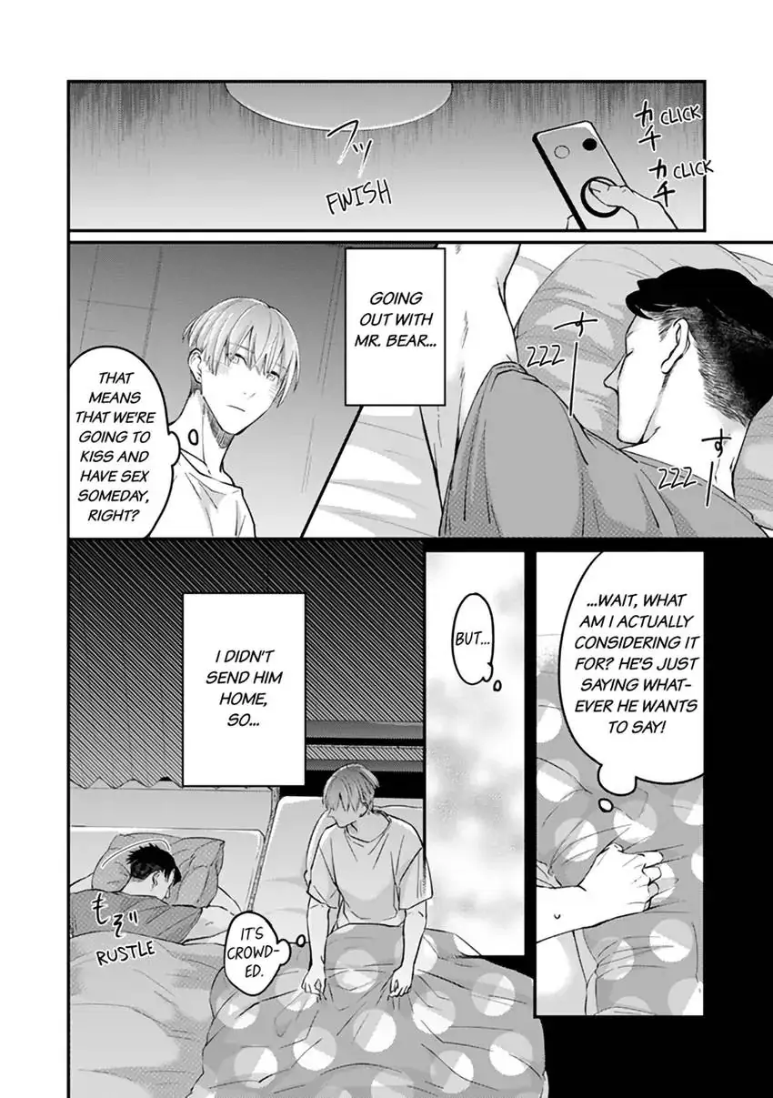 Scent-Love Pheromones - Chapter 4.2 Page 8