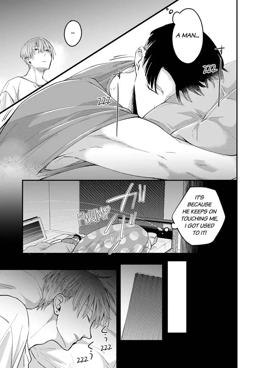Scent-Love Pheromones - Chapter 4.2 Page 9