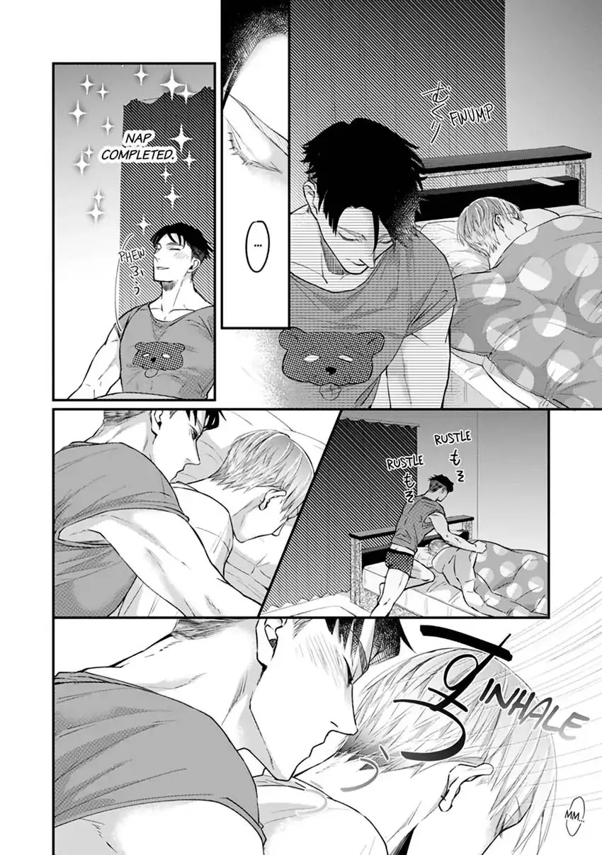 Scent-Love Pheromones - Chapter 4.2 Page 10