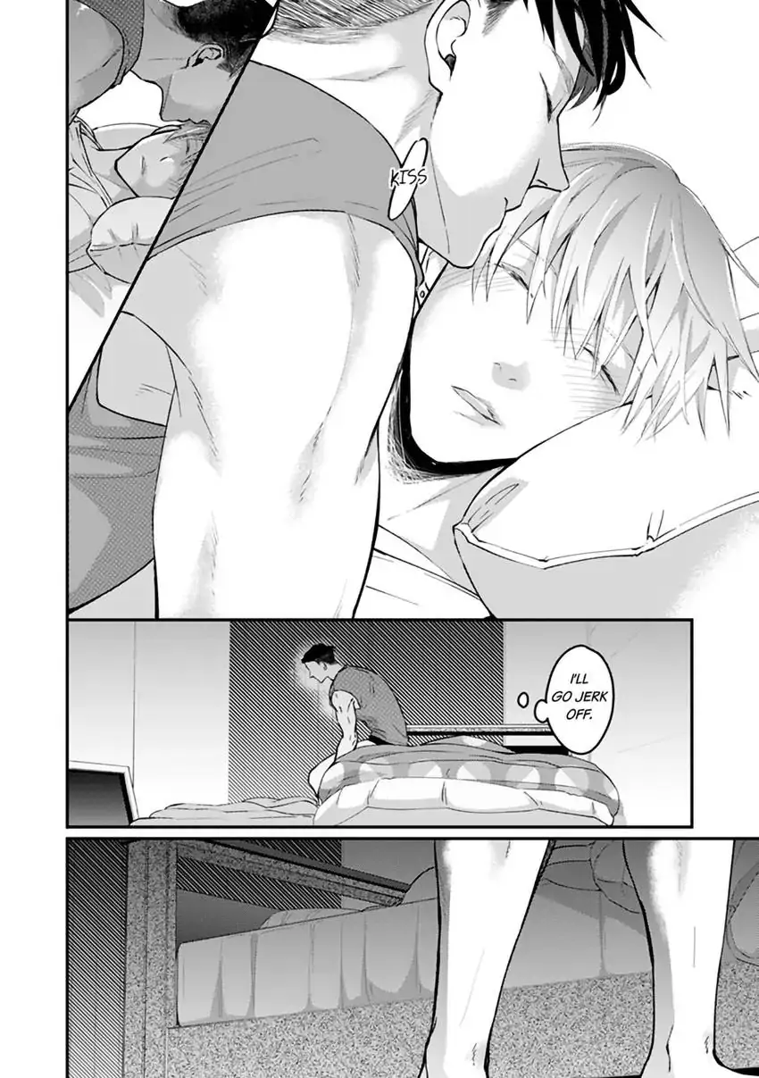 Scent-Love Pheromones - Chapter 5.1 Page 3