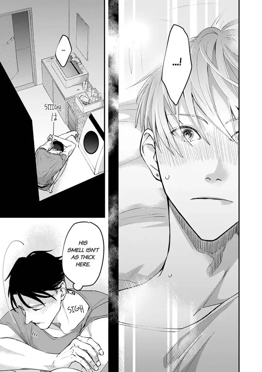 Scent-Love Pheromones - Chapter 5.1 Page 4