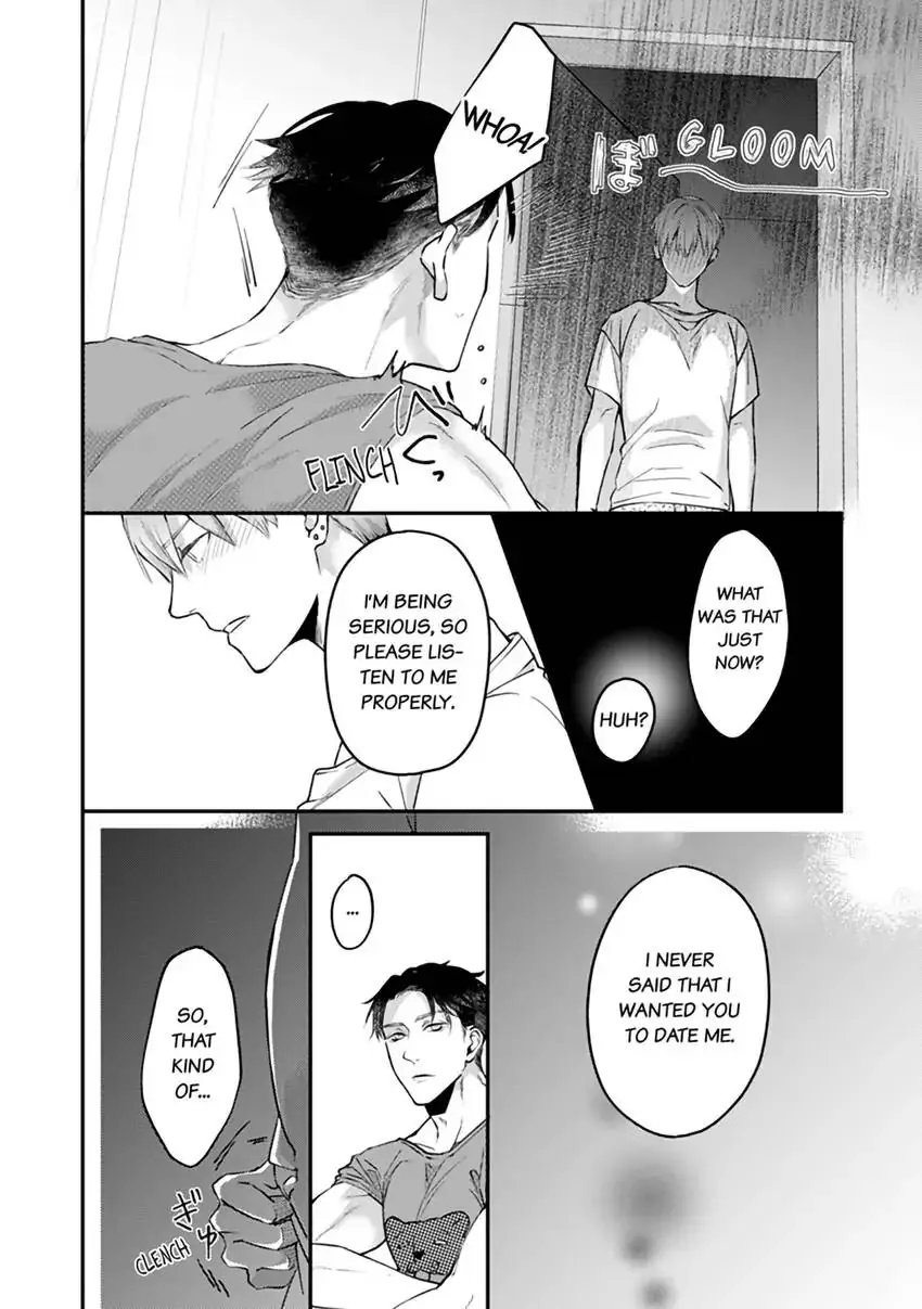 Scent-Love Pheromones - Chapter 5.1 Page 5
